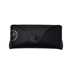 Ray-Ban Black Snap Close Glasses Case
